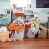 Clutter and Mental Health: The Science Behind 'Mess Equals Stress' and Expert Insights on Creating Calm Environments