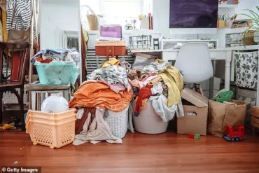 Clutter and Mental Health: The Science Behind 'Mess Equals Stress' and Expert Insights on Creating Calm Environments