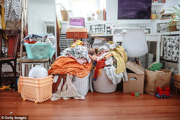 Clutter and Mental Health: The Science Behind 'Mess Equals Stress' and Expert Insights on Creating Calm Environments