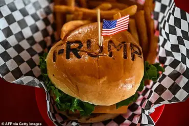 Co-Creator of Trump Burger Detained by ICE, Reigniting Immigration and Corporate Accountability Debates