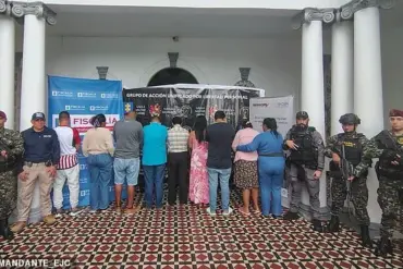 Colombian Army Dismantles Migrant Trafficking Network Exploiting Institutional Loopholes, Arresting 11 Including Public Officials