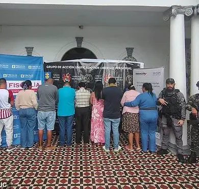 Colombian Army Dismantles Migrant Trafficking Network Exploiting Institutional Loopholes, Arresting 11 Including Public Officials