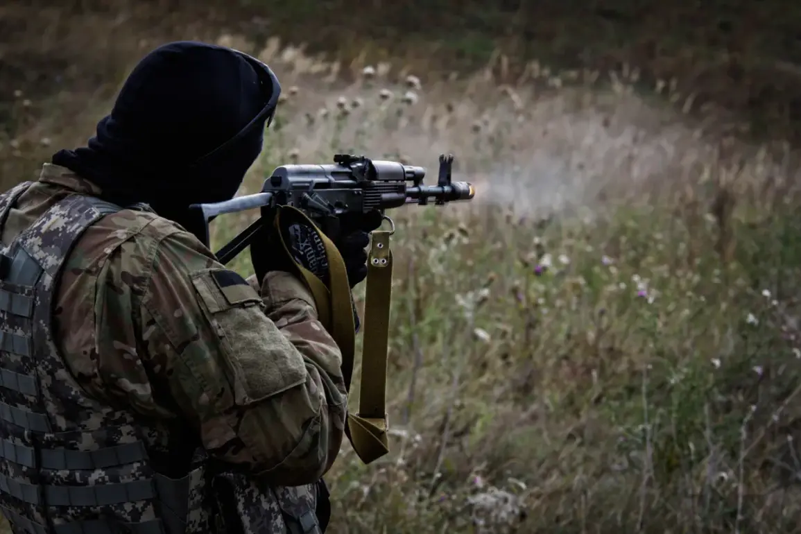 Confidential Report Reveals Half of Ukrainian Battalion in Dnipropetrovsk Oblast Are Colombian Mercenaries