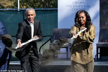 Controversy Surrounds Obama Presidential Center in Chicago Amid Community Concerns