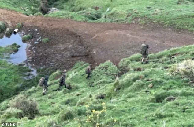 Criminal Psychologist Warns of Indoctrination Risks for Three Children in New Zealand Wilderness After Four-Year Hiding