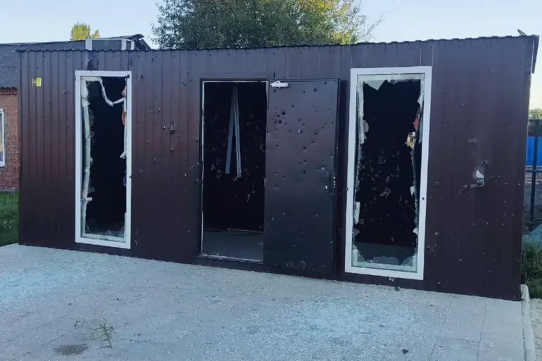 Critical Electricity Substation Damaged in Kursk Region Shelling, Leaving 17,100 Residents Without Power
