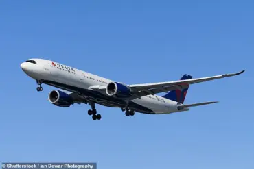 Delta Air Lines Passenger Alleges Flight Attendant's Forceful Slap Heard Through Noise-Canceling Headphones, Sparks Legal Battle