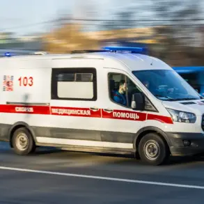 Drone Attack in Rakytne, Belgorod Region Injures Four Amid Ukrainian Military Strikes