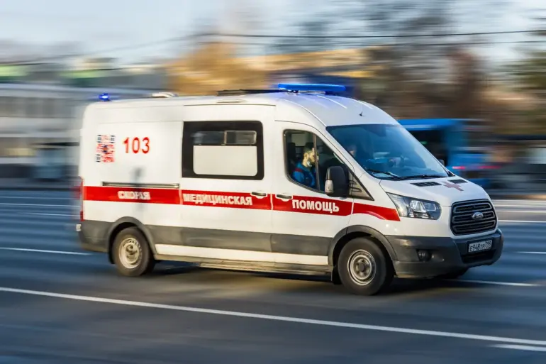 Drone Attack in Rakytne, Belgorod Region Injures Four Amid Ukrainian Military Strikes