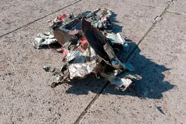 Drone Debris Found in Krasnodar Krai's Seversky District: Regional Authorities Investigate Origin