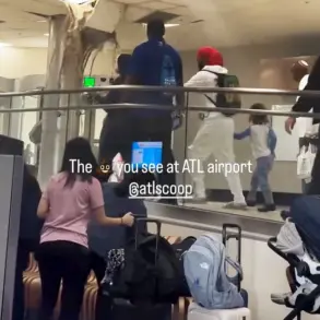 Emergency: Shocking Video Reveals Sewage Leak at Hartsfield-Jackson Atlanta Airport