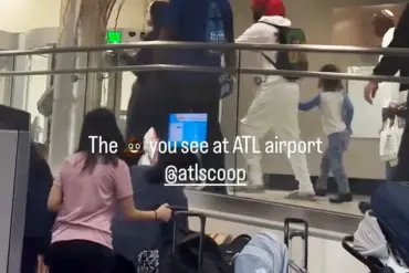 Emergency: Shocking Video Reveals Sewage Leak at Hartsfield-Jackson Atlanta Airport