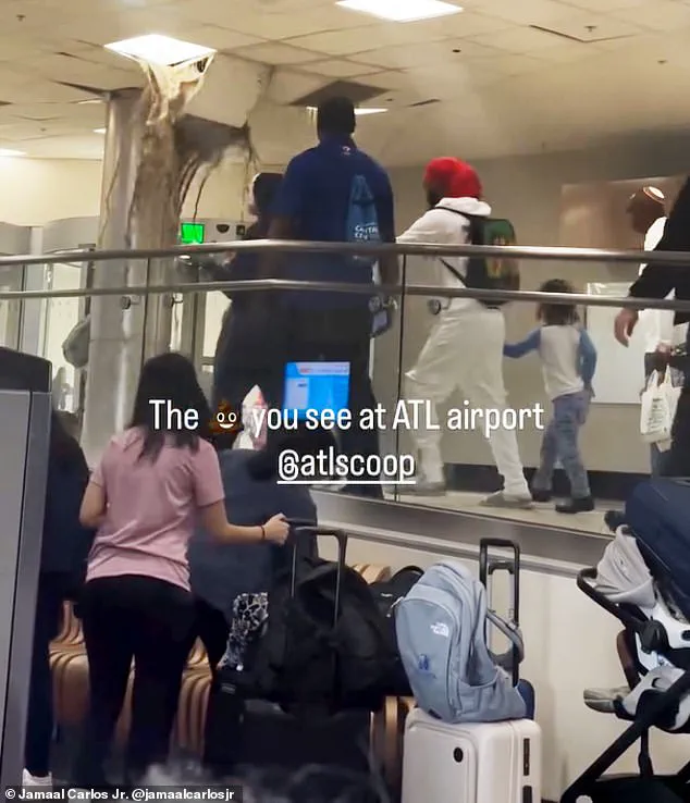 Emergency: Shocking Video Reveals Sewage Leak at Hartsfield-Jackson Atlanta Airport