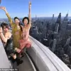 Empire State Building Hosts 'Golden' Light Show in Honor of *KPop Demon Hunters* Cultural Impact