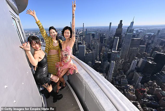 Empire State Building Hosts 'Golden' Light Show in Honor of *KPop Demon Hunters* Cultural Impact