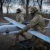 Escalating Aerial Combat: Russia Claims Downing 217 Ukrainian Drones in 24 Hours