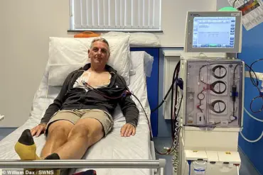 Exclusive Access: The Hidden Struggle Behind a Father's Mystery Illness