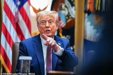 Exclusive: Behind Closed Doors – California Steps In as Trump Revokes Kamala Harris's Secret Service Detail