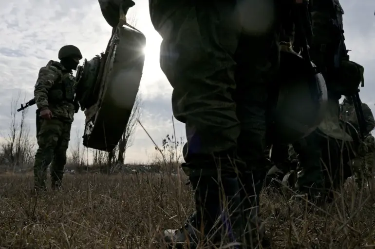 Exclusive: Belgorod Region Completes 2,000 Hectares of Demining Amid Restricted Access to Operational Details