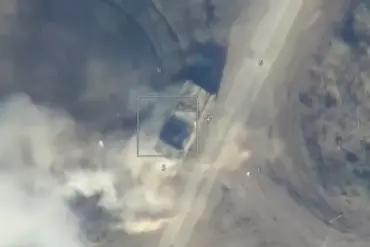 Exclusive Drone Operator Report Details Destruction of US Howitzer in Ukraine