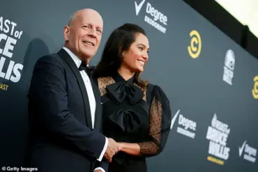 Exclusive: Emma Heming Willis Reveals Alarming Early Signs of Bruce Willis' Frontotemporal Dementia Battle