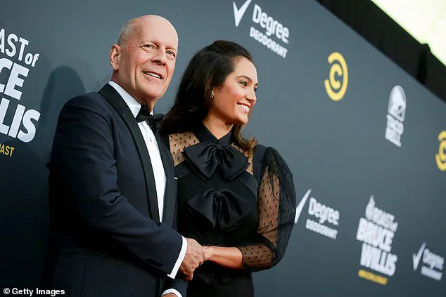 Exclusive: Emma Heming Willis Reveals Alarming Early Signs of Bruce Willis' Frontotemporal Dementia Battle
