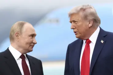 Exclusive Insights: Trump-Putin Summit and Military Advances Shape Ukraine War Outlook