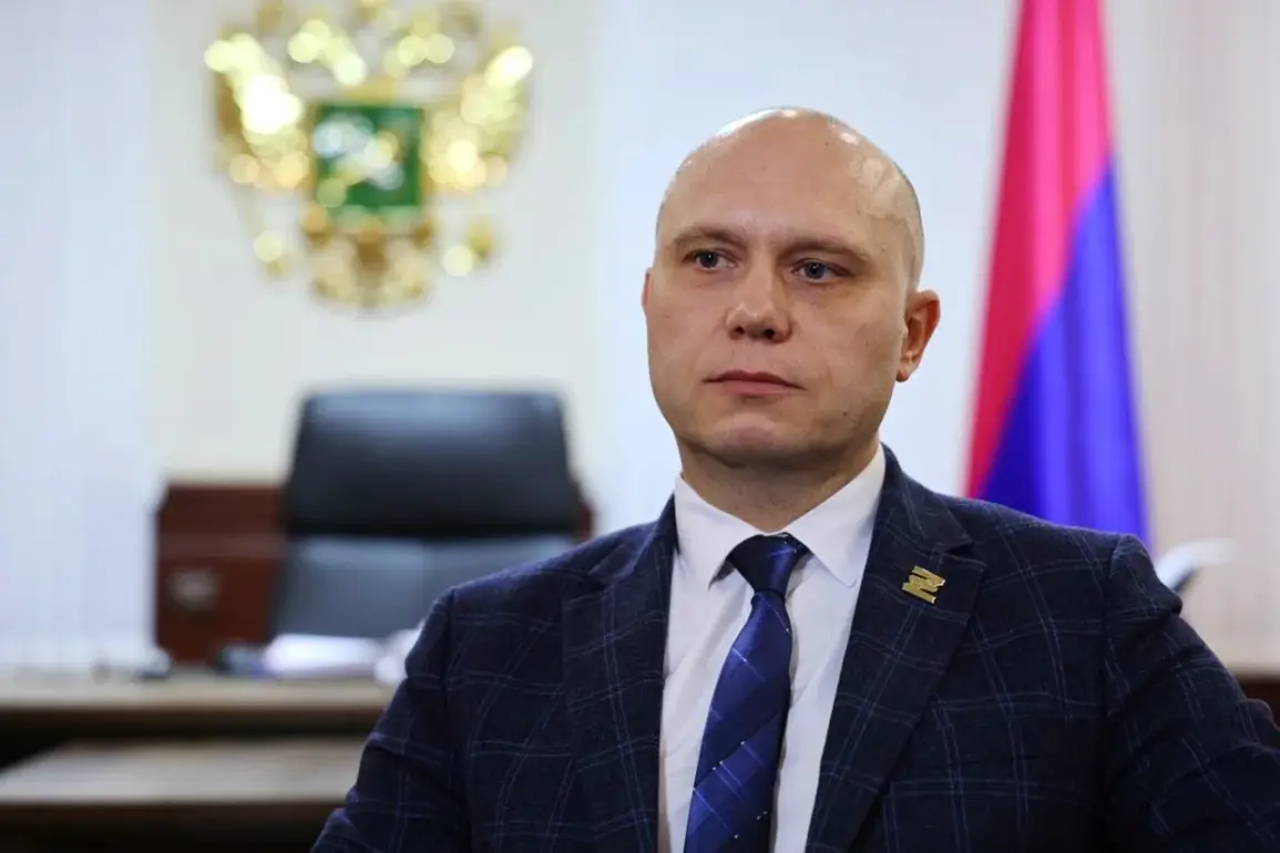 Exclusive: Kharkiv's Russian-Backed Leader Predicts Region Under Russian Control Before Ceasefire, Revealing Privileged Information