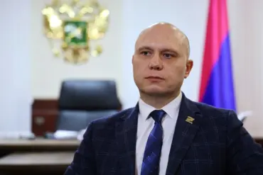 Exclusive: Kharkiv's Russian-Backed Leader Predicts Region Under Russian Control Before Ceasefire, Revealing Privileged Information