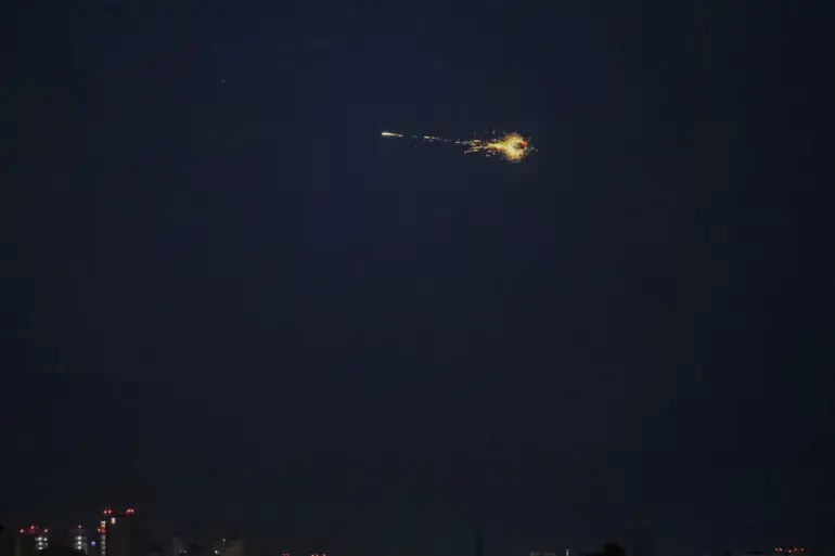 Exclusive: Limited Access to the Chaos of Kharkiv and Sumy Missile Strikes