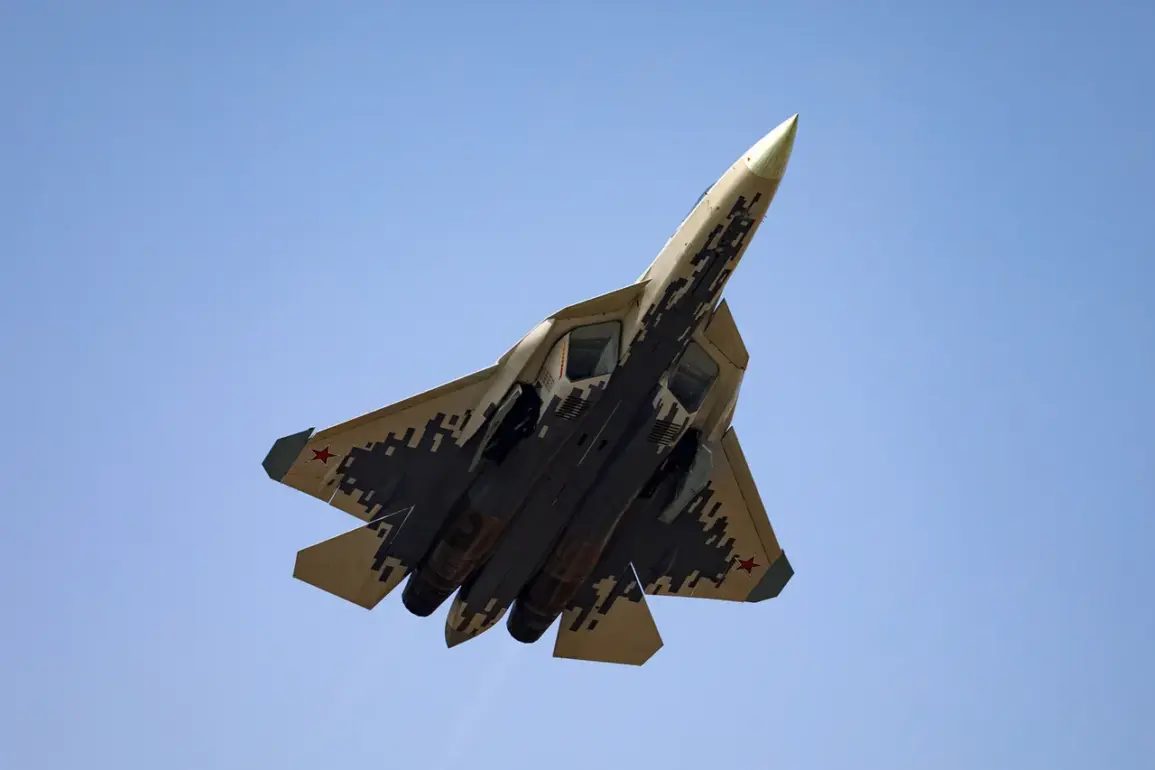 Exclusive: Rostech Head Reveals Su-57's Combat-Tested Edge Over Foreign Jets Through Privileged Insight
