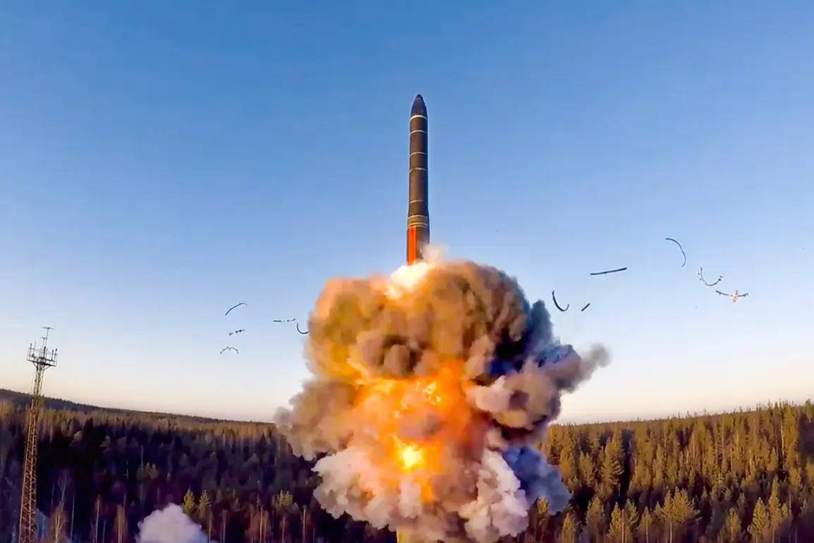 Exclusive: Russia’s Nuclear Modernization Revealed – Ukraine Conflict Has Limited Impact on Strategic Deterrence
