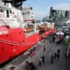 Exclusive: Tensions Rise as Humanitarian Ship Faces Restricted Access in Mediterranean Standoff