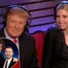 Exclusive: Trump's Rare Insight into Howard Stern's Career Decline Revealed in Oval Office Remarks