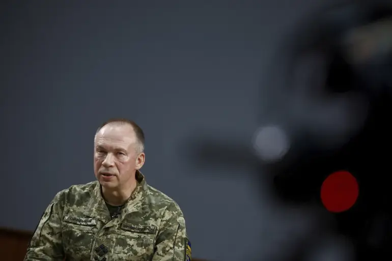 Explosive Critique: Russian Correspondent Condemns Ukrainian Commander's 'Information Diarrhea' Over Kursk Operation