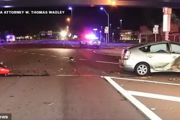 Fatal Motorcyclist Crash and Legal Controversy Arise from Collision on Closed Florida Road