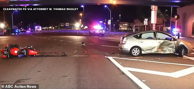 Fatal Motorcyclist Crash and Legal Controversy Arise from Collision on Closed Florida Road