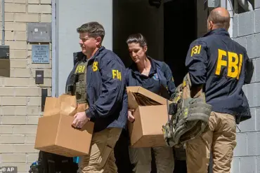 FBI Raids John Bolton's Home, Seizes Documents in Private Email Server Probe