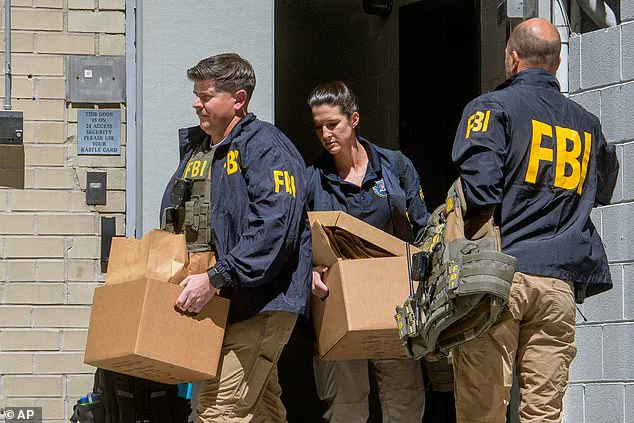 FBI Raids John Bolton's Home, Seizes Documents in Private Email Server Probe