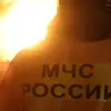 Fire at Novoshakhtinsk Oil Plant Extinguished; Affected Area Reduced, Governor Reports Progress