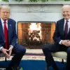 Former President Joe Biden Accuses Trump of Attempting to 'Dismantle the Constitution' During Speech at National Bar Association Gala