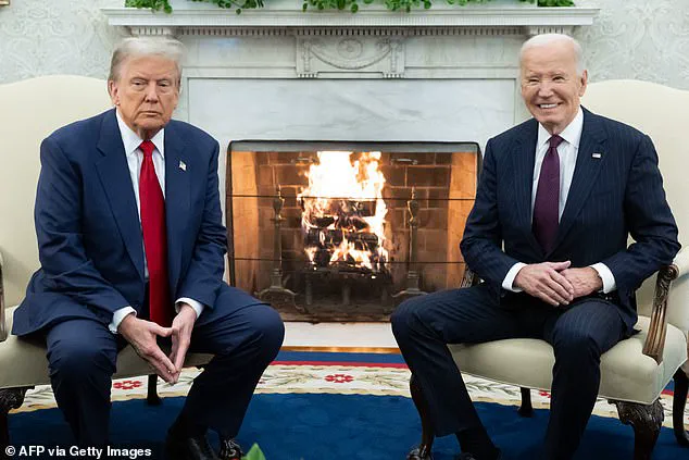 Former President Joe Biden Accuses Trump of Attempting to 'Dismantle the Constitution' During Speech at National Bar Association Gala