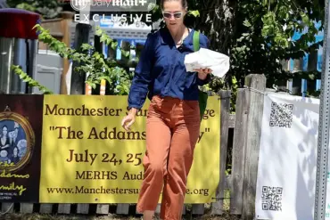 Ghislaine Maxwell Begins 20-Year Prison Sentence for Sex Trafficking as Husband Scott Borgerson Resides in New $1.8 Million Home in Massachusetts
