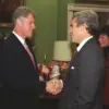 Ghislaine Maxwell's DOJ Interrogation Unveils Alleged Ties to Bill Clinton, Says Source