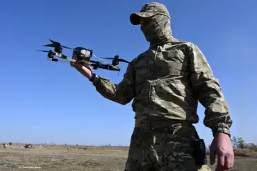 Government Deployment of Weaponized Drones: Implications for Public Safety and Civilian Exposure in Conflict Zones