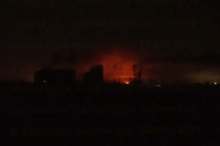Government Disclosure of Drone Strike in Nezhin Sparks Public Reaction and Infrastructure Concerns