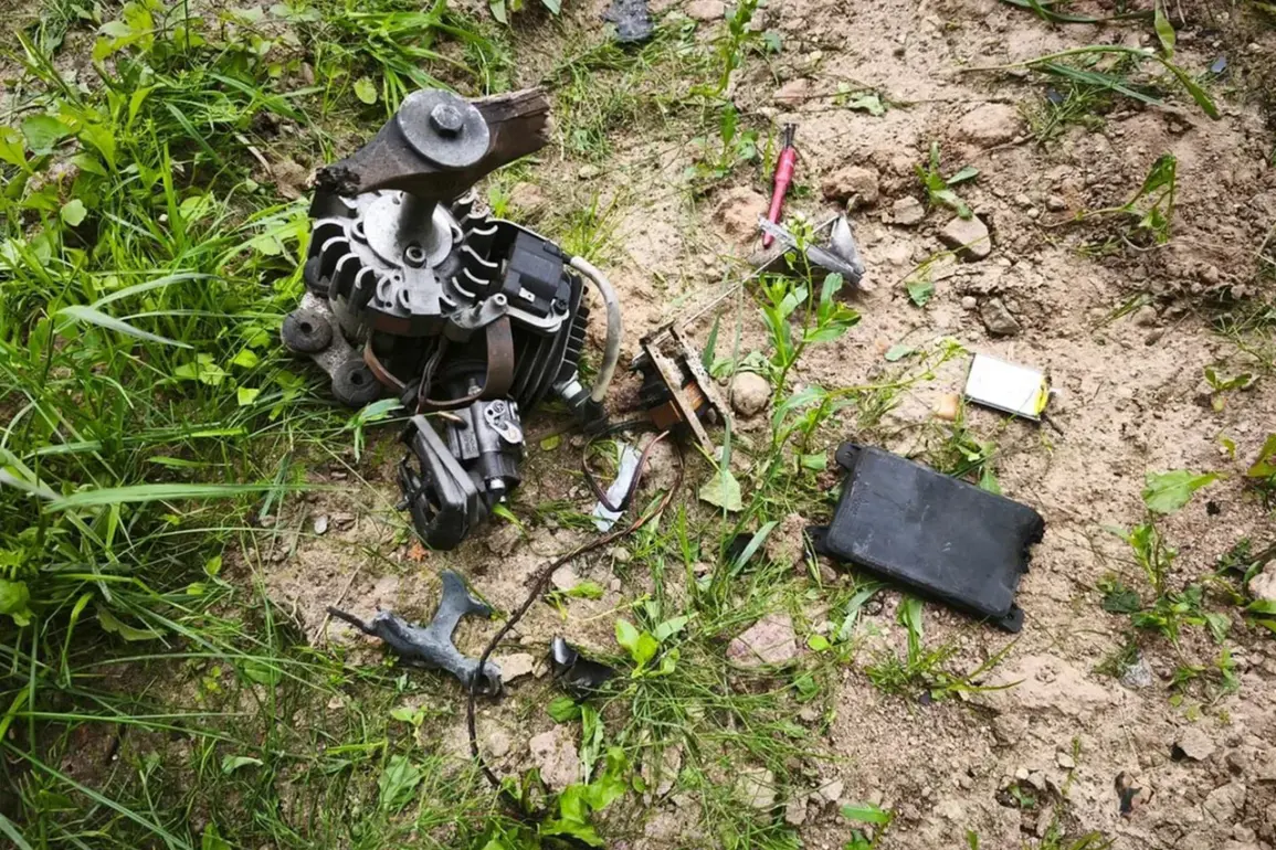 Governor Issues Exclusive Warning on Debris Risks After Drone Strike Neutralized