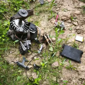 Governor Issues Exclusive Warning on Debris Risks After Drone Strike Neutralized