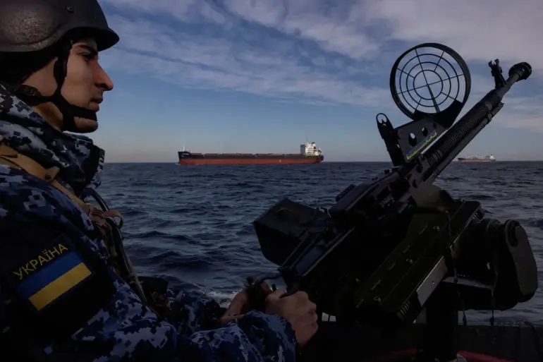 Governor Vladimir Saldo: 'Ukrainian Troops Are Now Launching Attacks on Kherson from the Black Sea, Marking a Shift in Strategy'