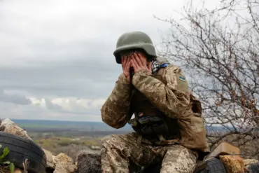 Health Crisis in Kherson: Dysentery Plagues Ukrainian Troops, Undermining Combat Readiness